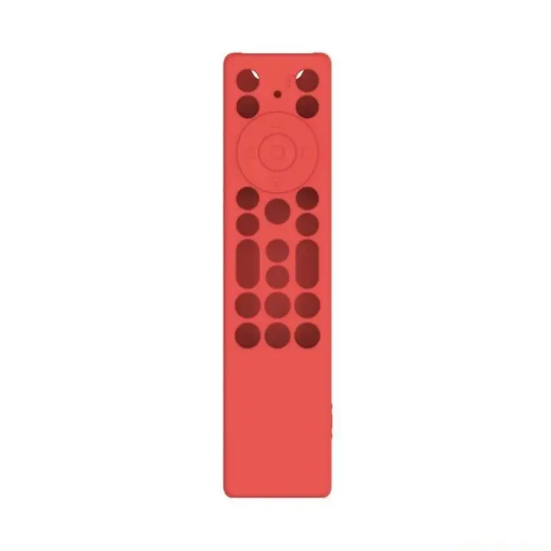 M5TD Fit Silicone Remote Skin Anti Scratch Easy Installs Cover for RC923A FMB1/RC813A FMB1