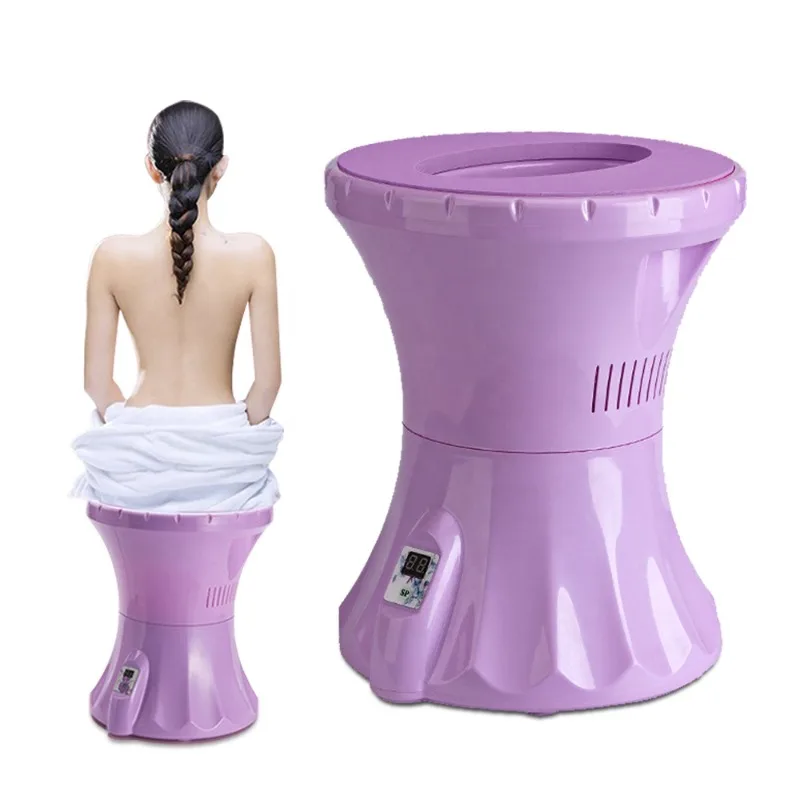 Electric Yoni Steam Chair Spa for Vaginal Cleansing Detox Postpartum Care-Rejuvenating Healing