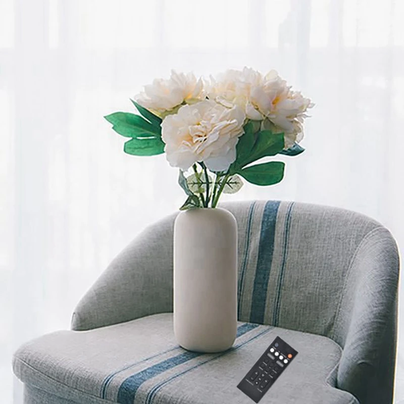 1 PCS Remote Control Replacement ATS-2090 For NEW Speaker Remote Control For Yamaha YAS-209 YAS-109 For ECHO Wall Audio