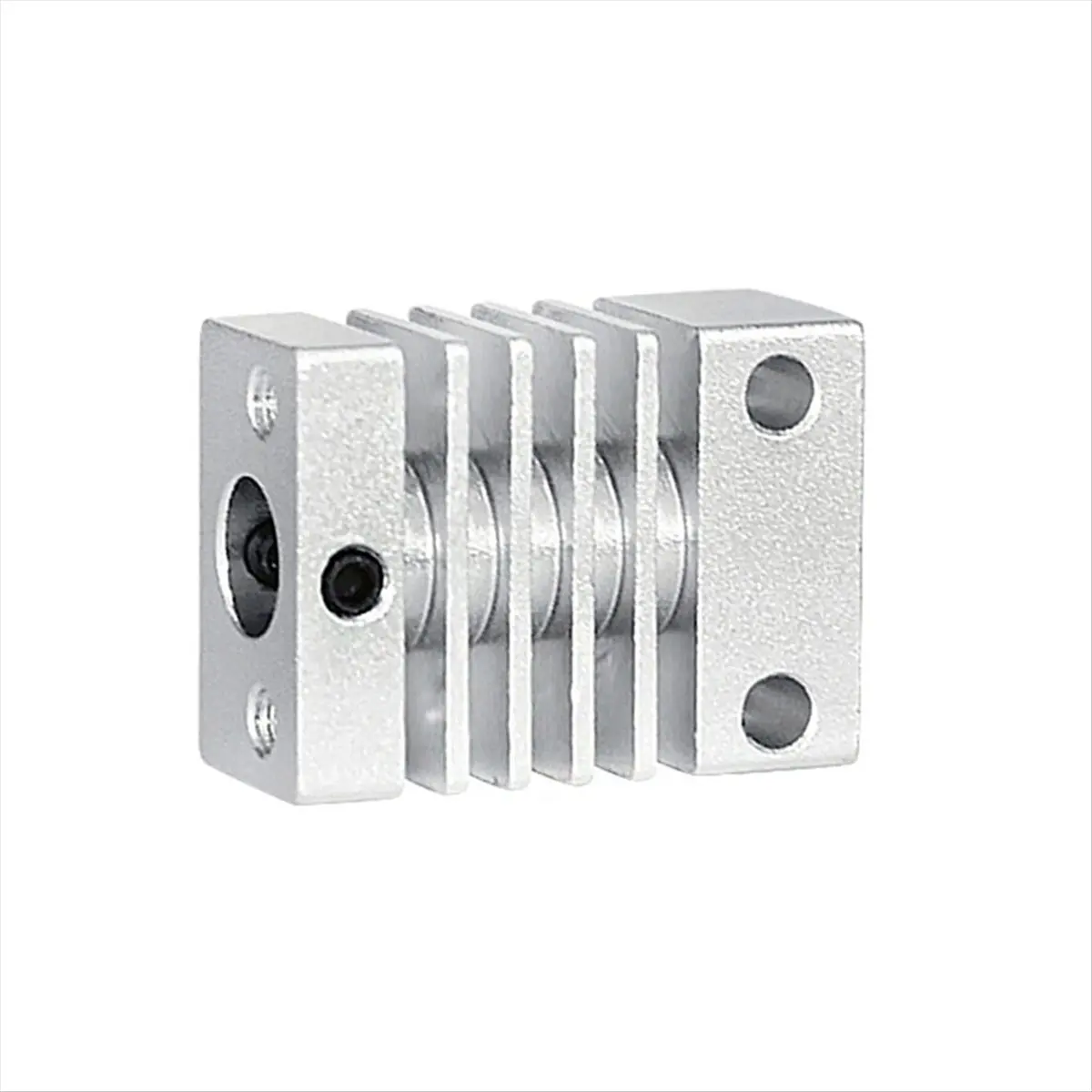ABIU CR-10 Heat Sink Radiator Hotend Upgrade for Ender-3 3D Printer Extruder Hot End Accessories