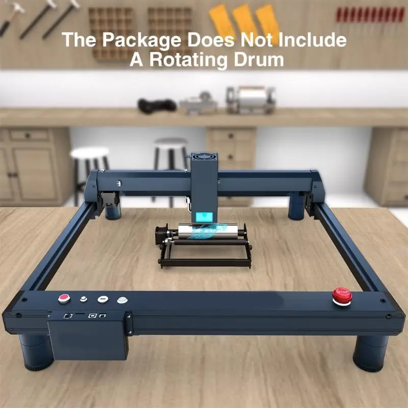 حفارة ارتفاع تمديد دعم قدم وسادة 8 قطعة قابل للتعديل تكويم لفترة أطول B1 يعزز مشاريع النقش 896C #2