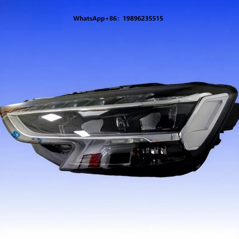 Car Lights Original LED Left Right Headlamps 2022-2026 High Quality