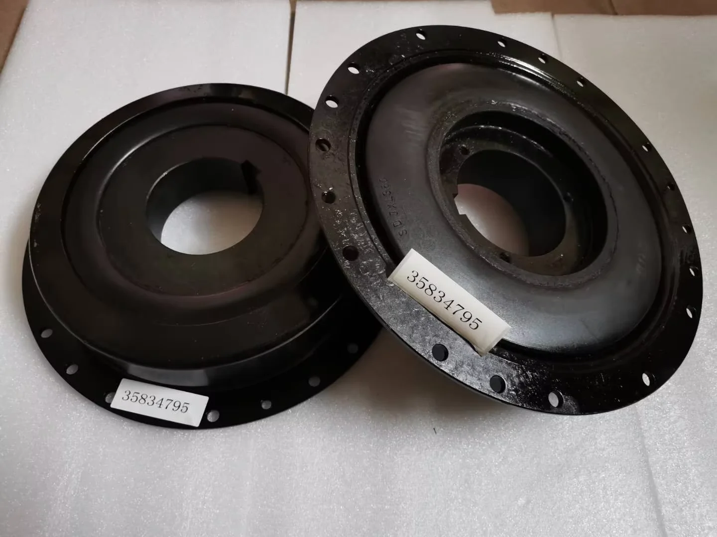 Good Quality 35834787 35834795 Flexible Rubber Coupling for MH750 Motors