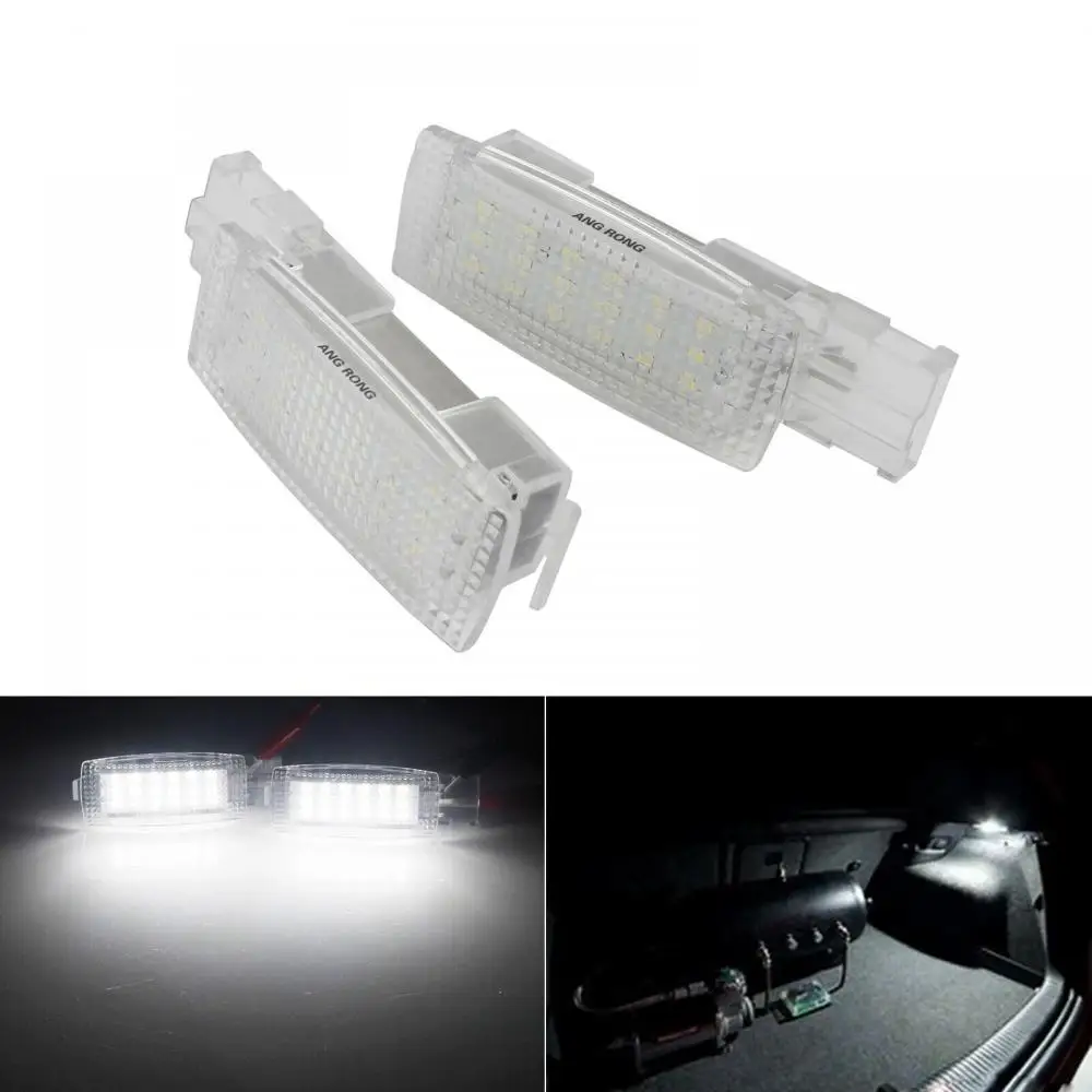 

2-светодиодный солнцезащитный козырек, внутреннее зеркало для VW Golf GTI Passat Jetta Touran
