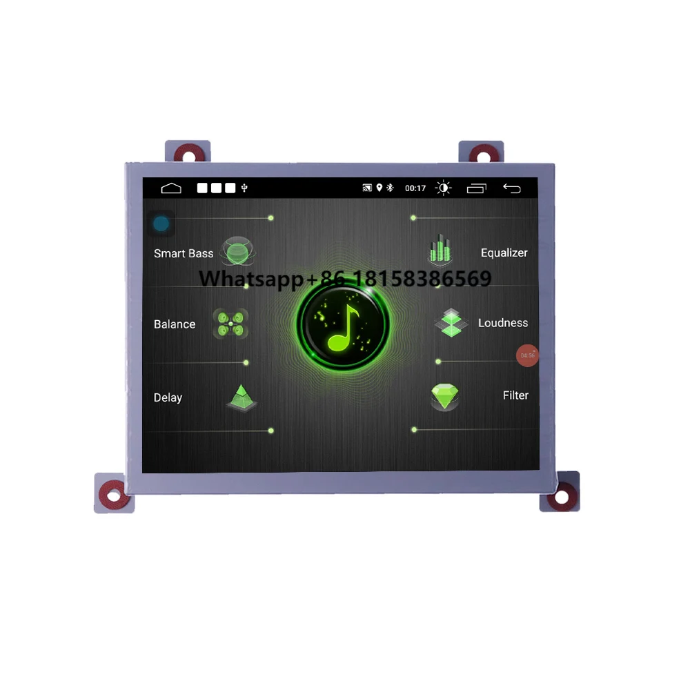 

Autostereo Android 13 Car GPS CD Stereo for Dodge Challenger Carplay Navigation HeadUnit Multimedia Player Tape Recorder