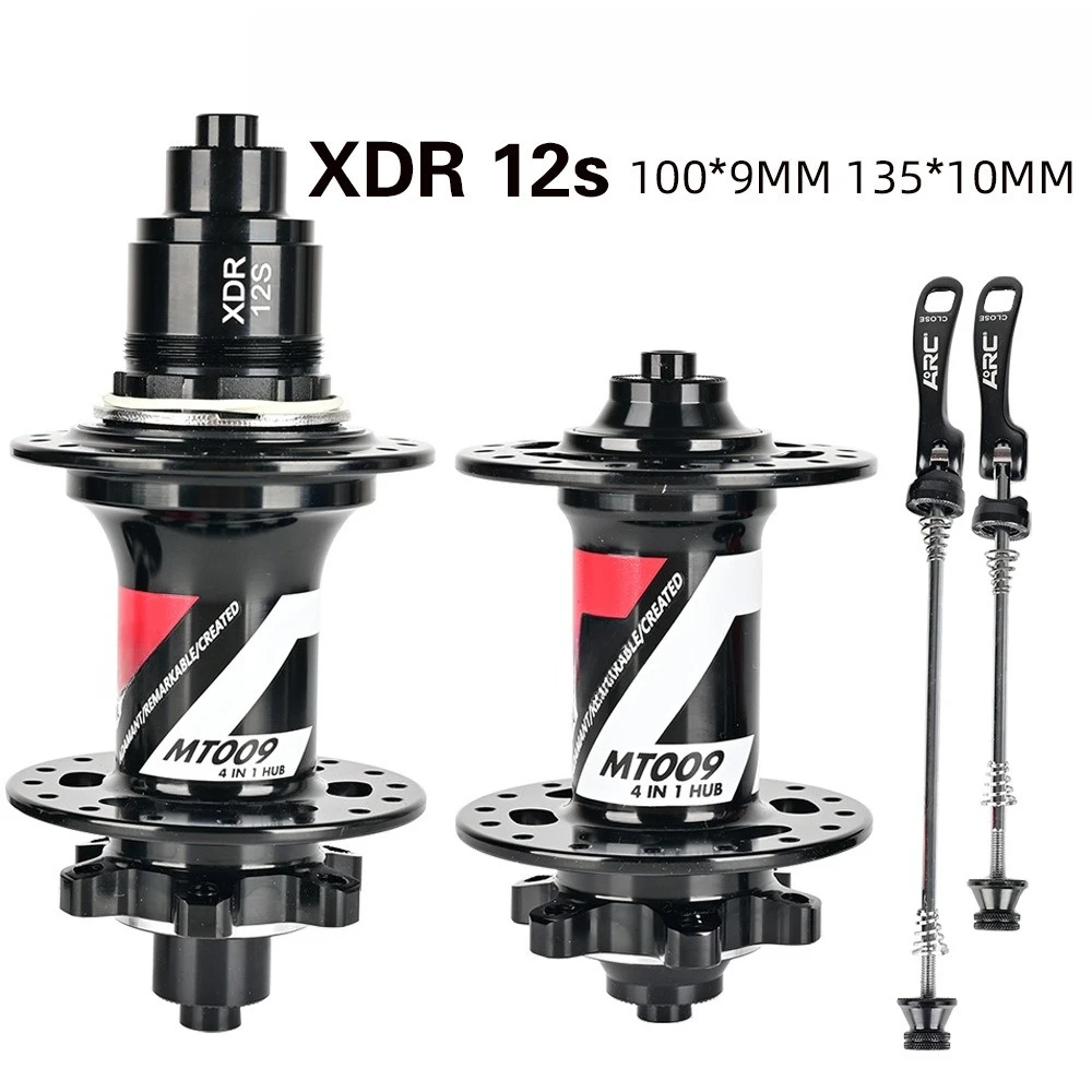 Hub Mountain Bike Hub Bucket Shaft Quick Release 6 Claw 3 Tooth 120 Sound 11 Speed 12 Speed 4 Pelin