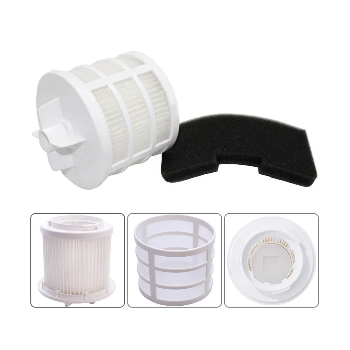 Filter Kit U66 for Hoover Sprint for Evo Whirlwind Vacuum Cleaner SE71 35601328 Vacuum Cleaner Parts