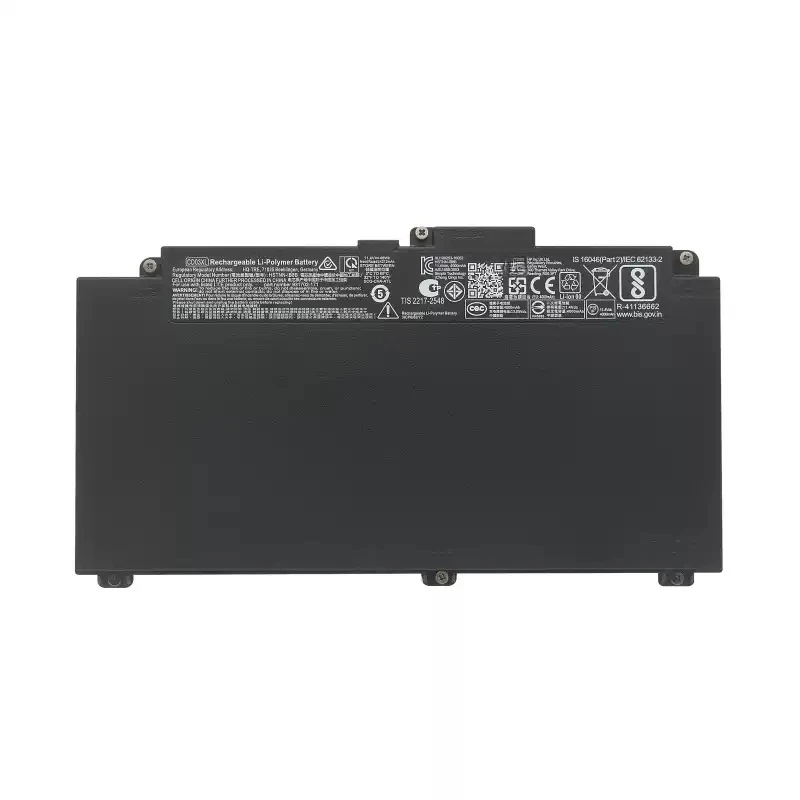 

Аккумулятор для ноутбука CD03XL для HP 640 G4,645 G4,650 G4,640 G5,650 G5, 650 G7 HSTNN-UB7K HSTNN-LB8F HSTNN-IB813