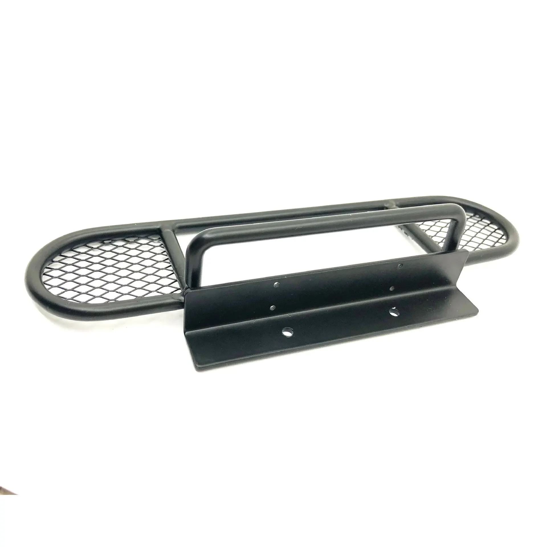 1/10 D90 D110 シミュレーションクライミングディフェンダーモデルカーキャメルカップレース特別フロントバーバンパー