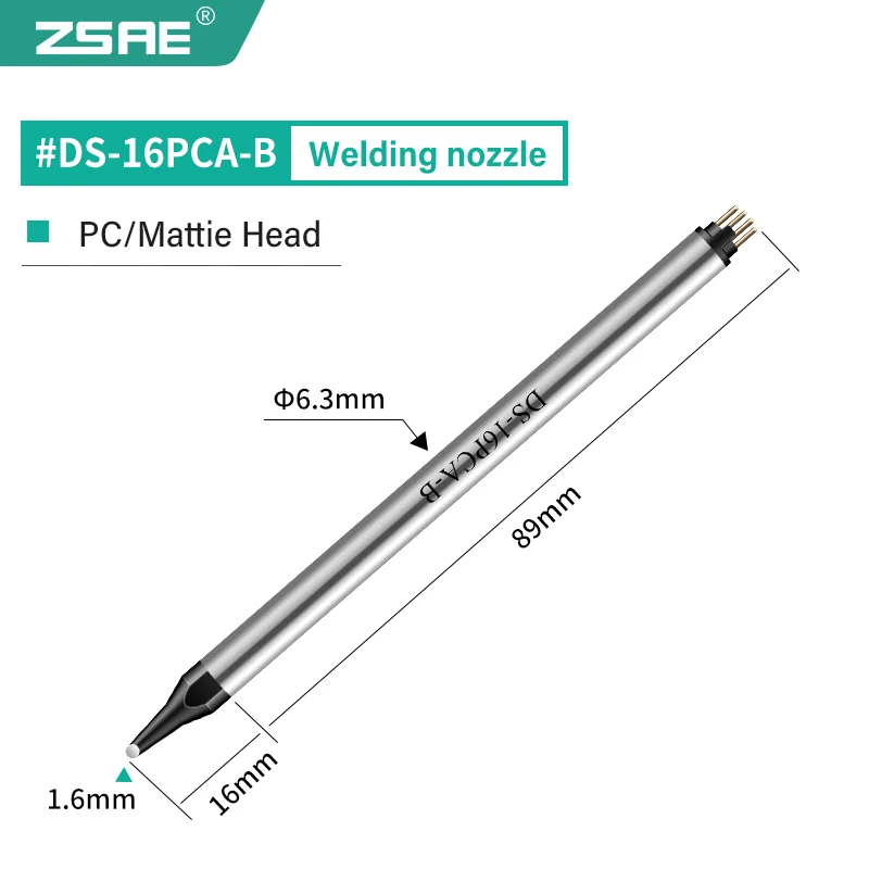 DS Series Lead-free Soldering Tip Compatiable For Apollo Automatic Soldering Machine