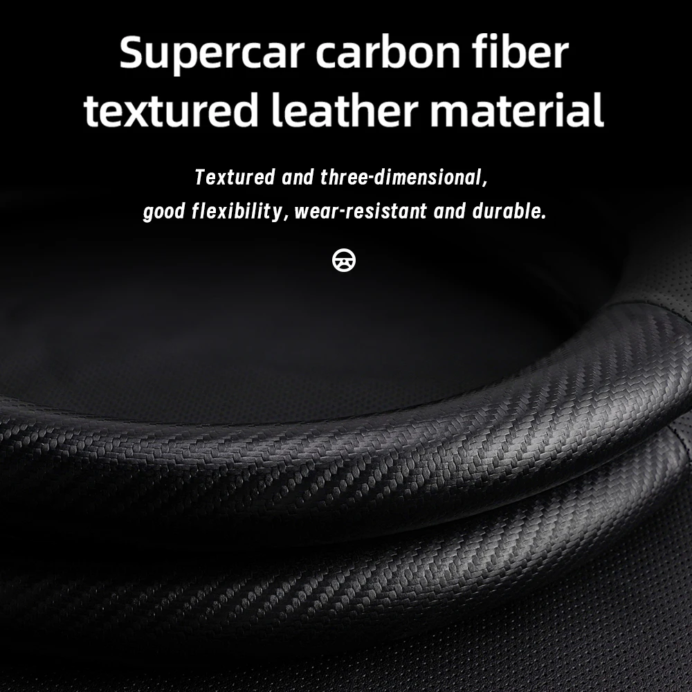 ألياف الكربون عجلة توجيه سيارة غطاء لمازدا Cx5 Cx30 Cx3 6Gh 3Bk 6Gg 3Bm Cx-5 Cx7 Cx50 6Gj Bt50 Cx60 Ez6 323 Mx5 Cx80 Cx9
