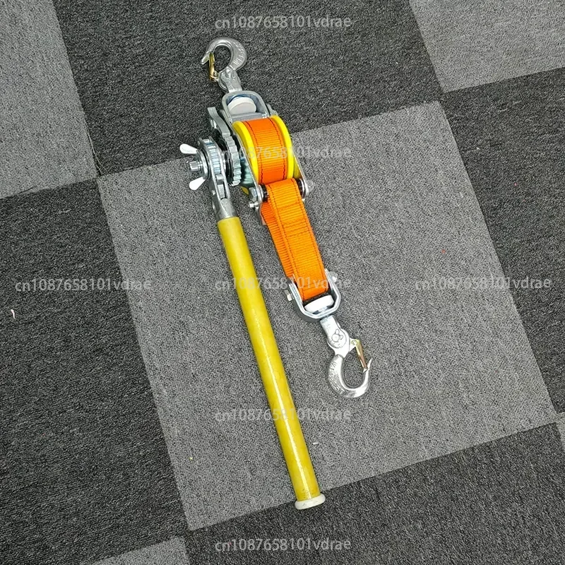 Japanese-style Multi-purpose Cable Tensioner Imported Model Webbing Puller Insulated Tensioner Rope Tensioner