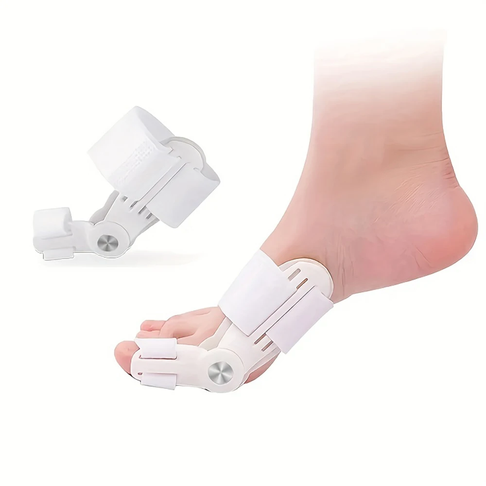 Bunion Corrector For Women And Men Big Toe Relief Adjustable Splint Pads Orthopedic Straightener Separator Bunion Corrector