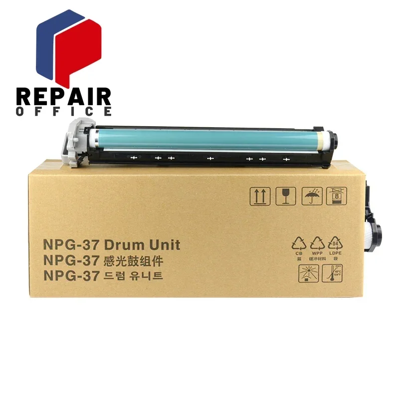 

1pcs. GPR-25 NPG-37 C-EXV23 Drum Unit For CANON iR2018 2022 2025 2030 2101B003AA 2101B001AA 2101B002AA parts