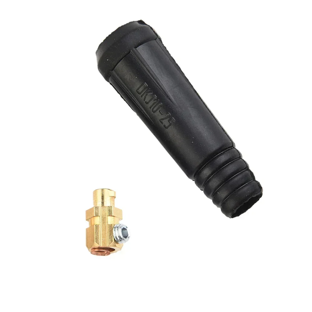 Soldagem portátil Cable Board Conectores, Ferramentas Elétricas, Conector-Plug, Ferramentas de solda, 200Amp, 2pcs Set, TIG