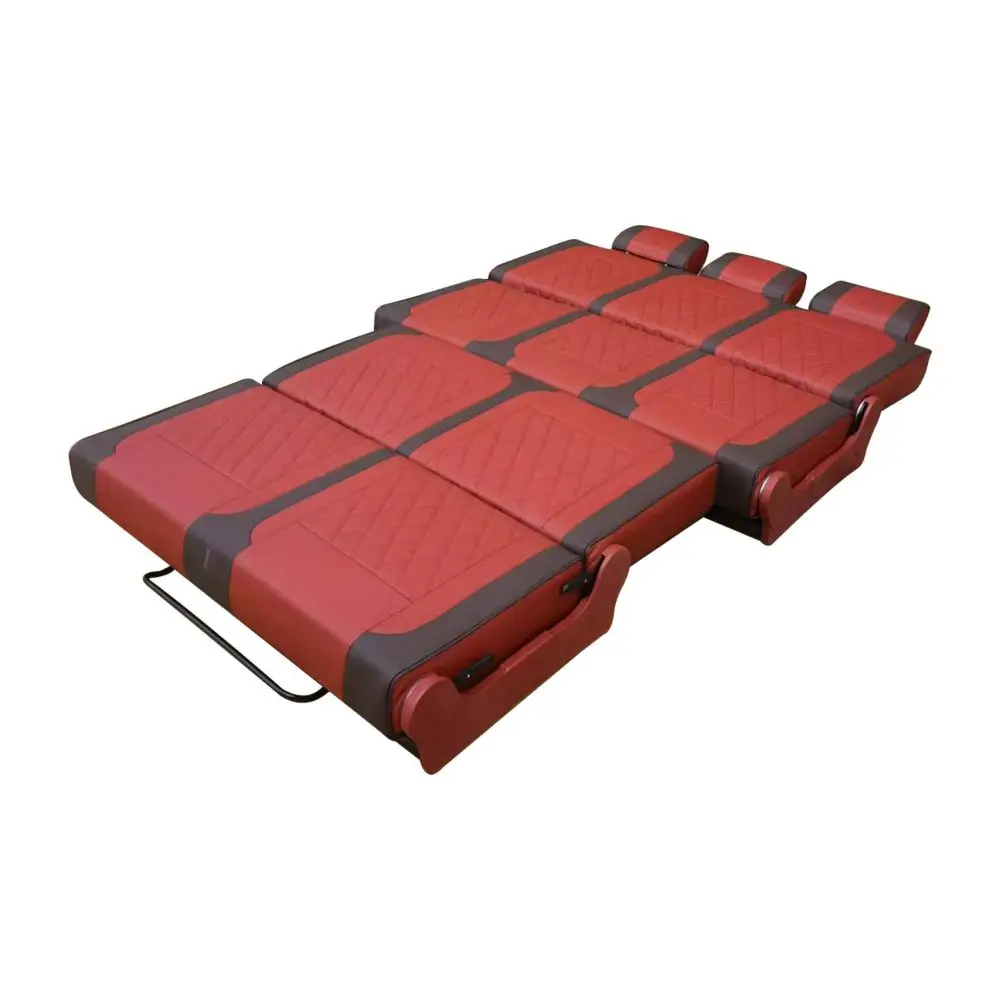 High Quality Driver RV Campervan and Motorhome RV Seats Solutions Caravan Camper Van Folding Bed Seat view 3