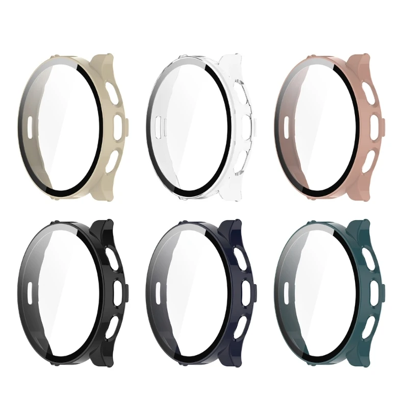 Shockproof for Venu 3S Wristwatch Cover Watch Housing Anti-scratch Case