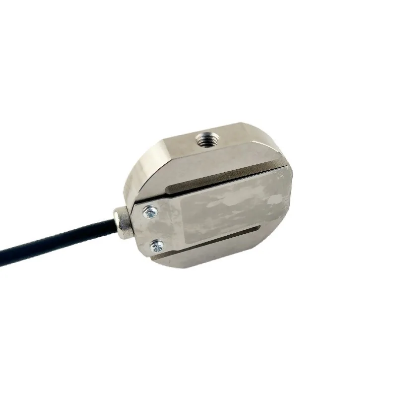 S Type Tension Compression Load Cell PST 50kg 100kg 200kg Batching Force Measuring Sensor