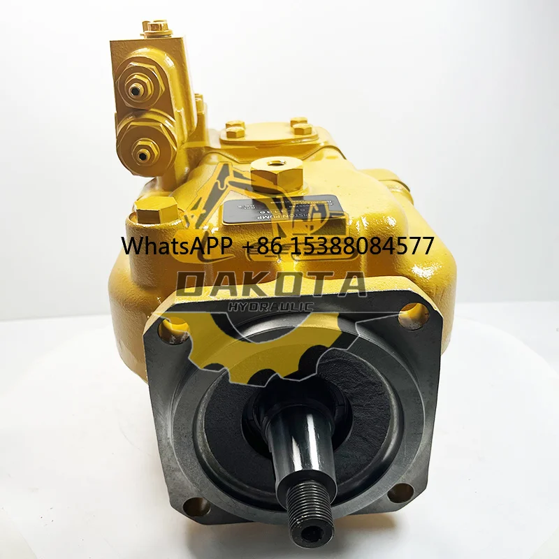 

Гидравлический насос 100-6239 104-1752 125-4527 6E-3139 9T-8346 121-4312 1006239 1041752 1254527 6E3139 9T8346 1214312