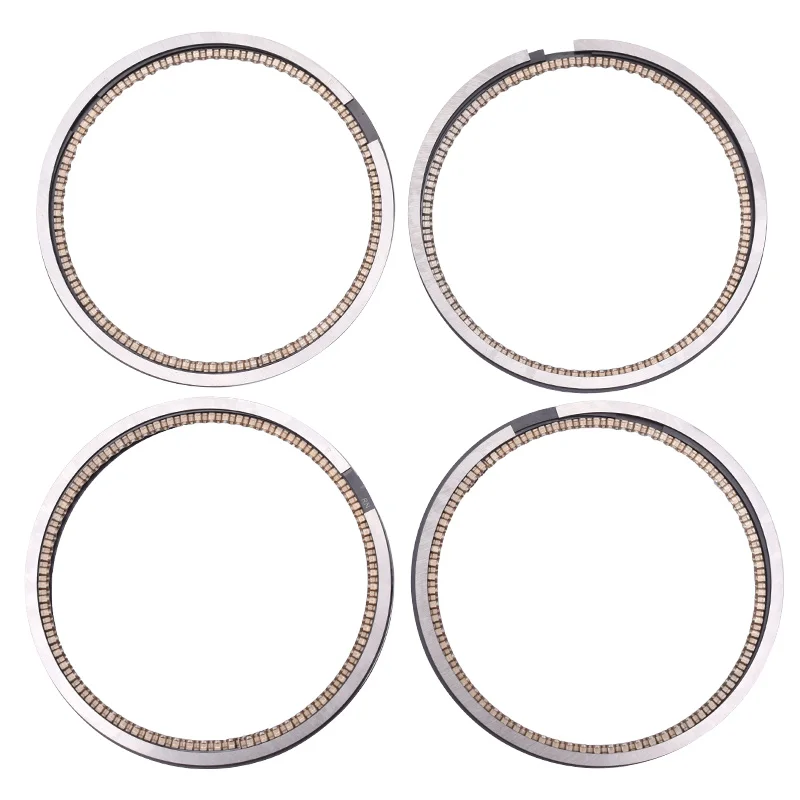 Size 67mm Piston Rings Kit for KAWASAKI ZX-6R 07-12 ZX-636 13-18 Motorcycle Bike Ring ZX6R ZX636