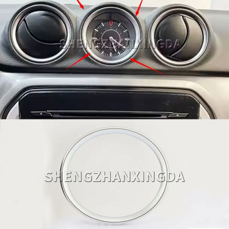 

Shengzhan Xingda Is Suitable for Suzuki New Vitara 2015-2021 34615-54P00-Peq 34615-56P00-Peq Car Clock Bezel O-Ring