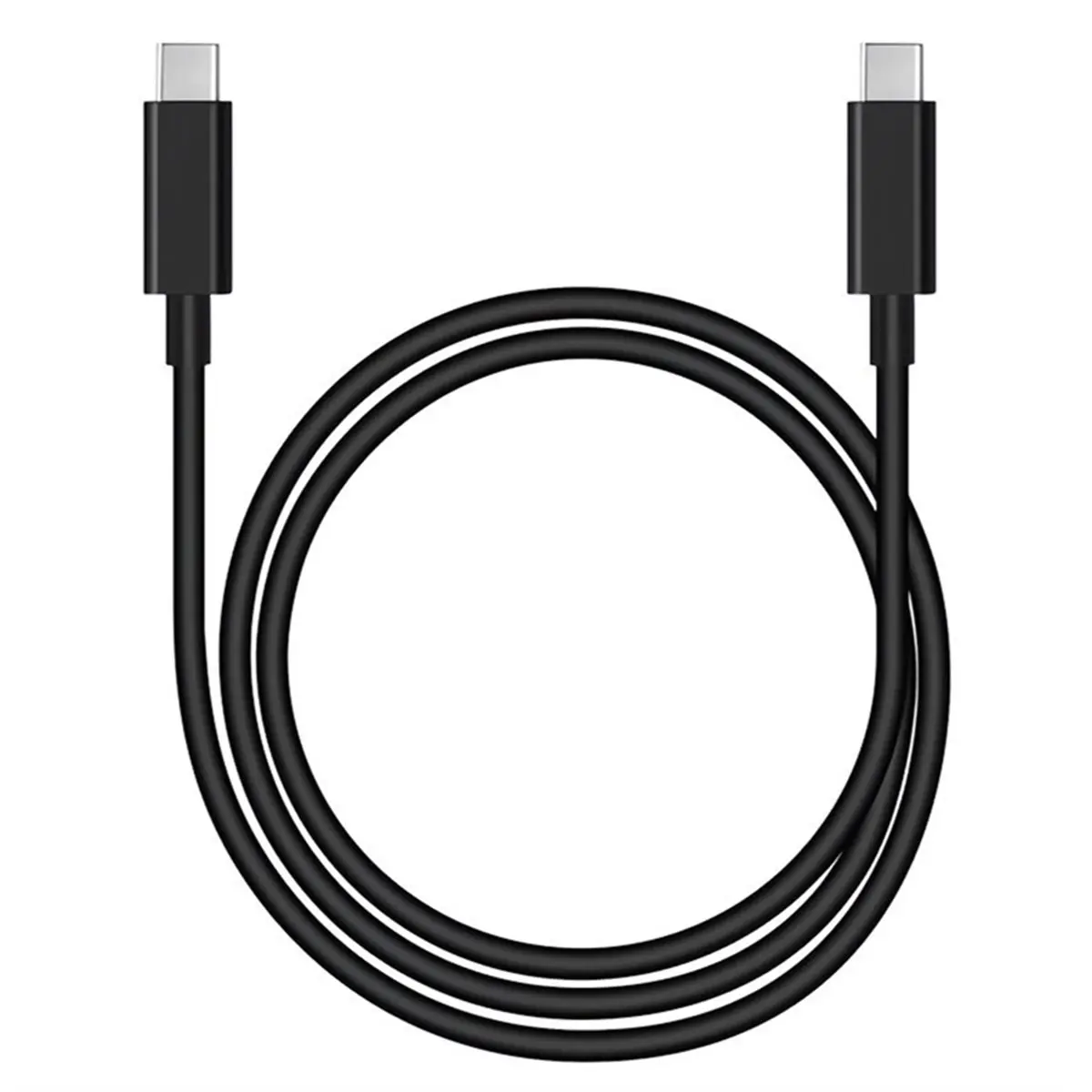 A64K For Huion Digital Screen Full-Function Type-C Cable Dual-Ended Connector Cable for Kamvas 12/13/16 Gen3 Series 1m