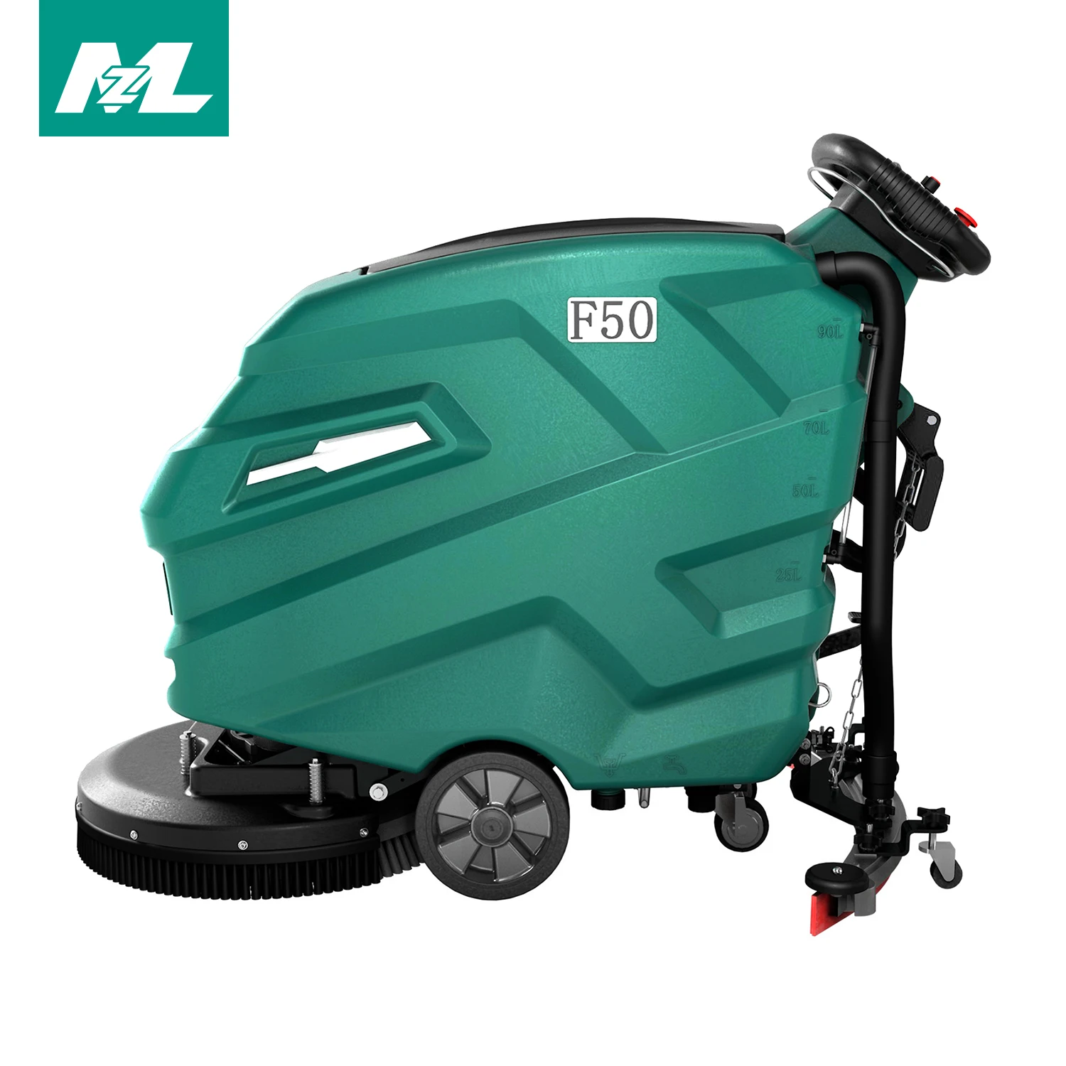 Top Quality Auto Scrubber Drier Electric Manual Scrubber Machine Floor Cleaning Equipment