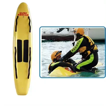 Fiberglass Rescue Board Customized EPS Foam Race Boards Surf  board IXPE Soft top surfboard tools