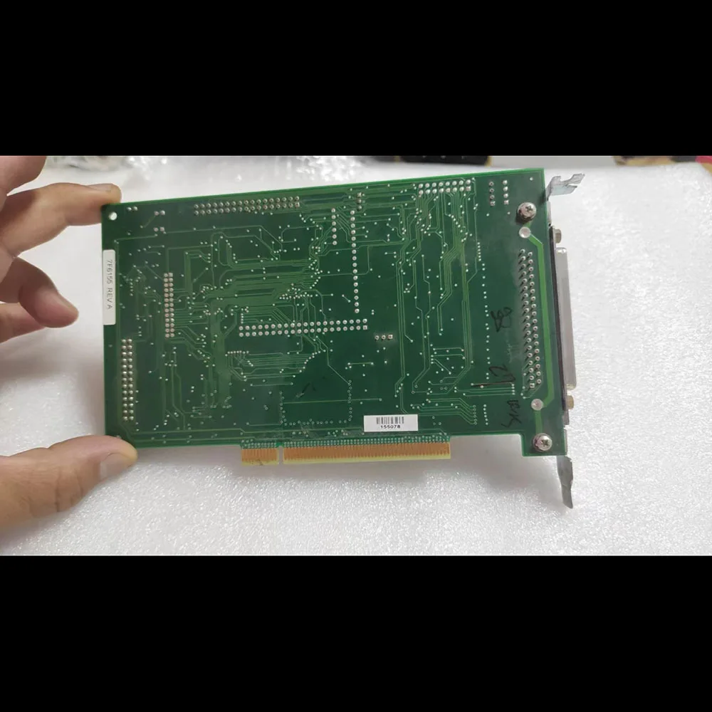 7F6155 REV A Industrial Data Acquisition Card