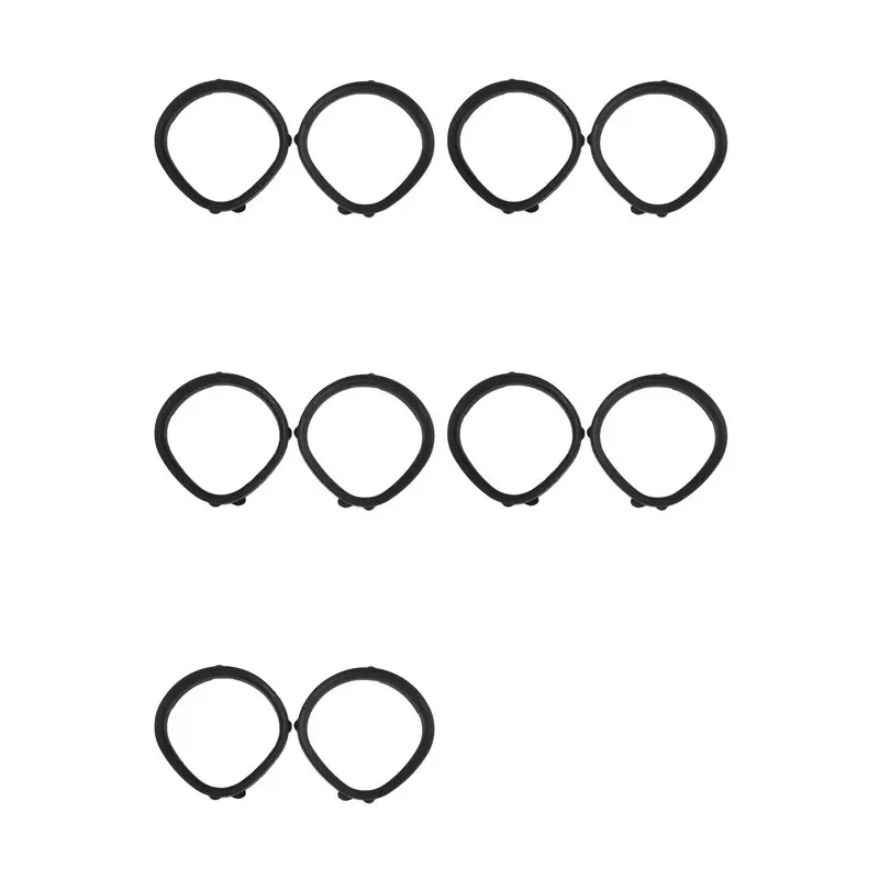 Ingenious-5X For Oculus Quest 2 VR Magnetic Eyeglass Lens Frame Quick Disassemble Clip Lens Protection(Without Lens)