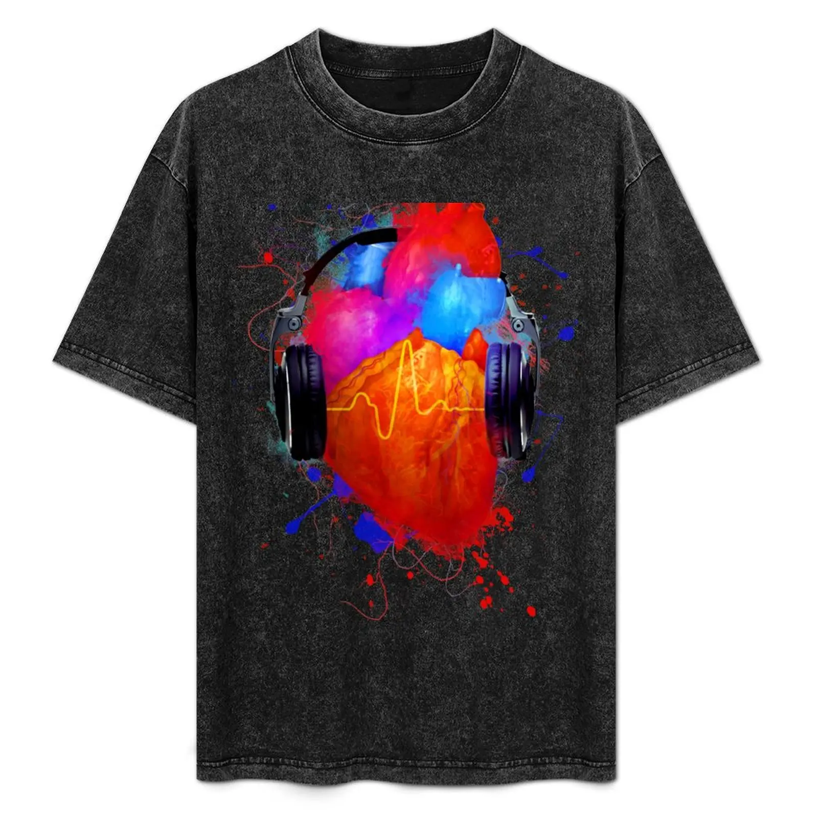 

No Music - No Life T-Shirt baggy shirts animal prinfor boys funny t shirts for men