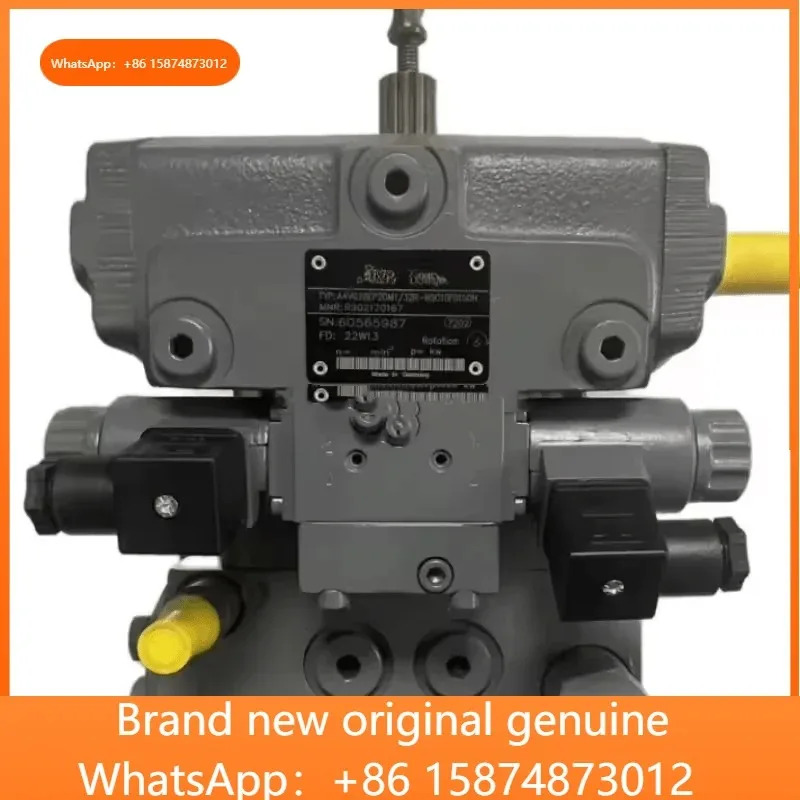 

Hot sales A4VSG A4VSG40 A4VSG71 A4VSG125 A4VSG180 A4VSG250 serie A4VSG180HD1/30R-PPB10N009N hydraulic piston pump