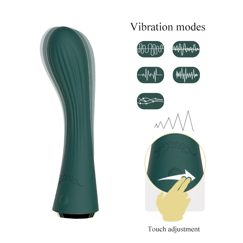 5 modos de vibração do sexo feminino 3 velocidade vibrador brinquedos adultos varinha para mulher masturbador g ponto clitóris estimulador av vara vibrador