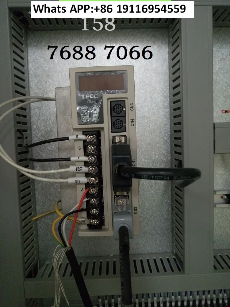 Eastern Servo Drive…