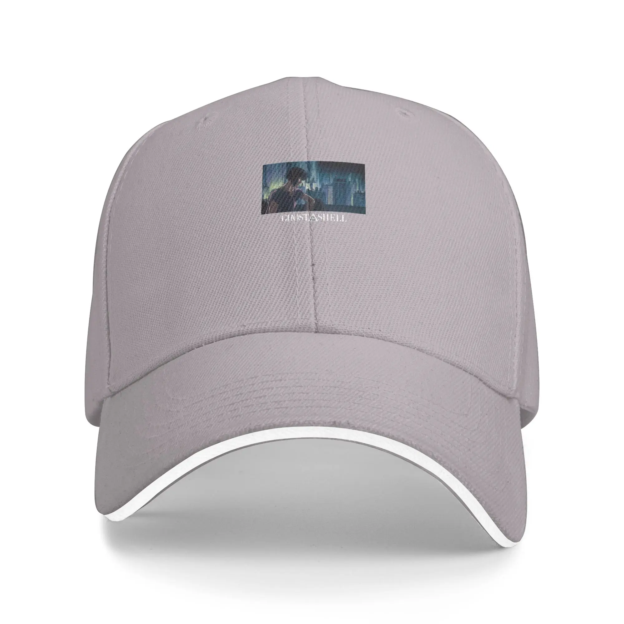 Hot Sale Ghost in the shell n 4 Baseball Cap  Minimalist Women's Cap  Surf Trip Women's Cap