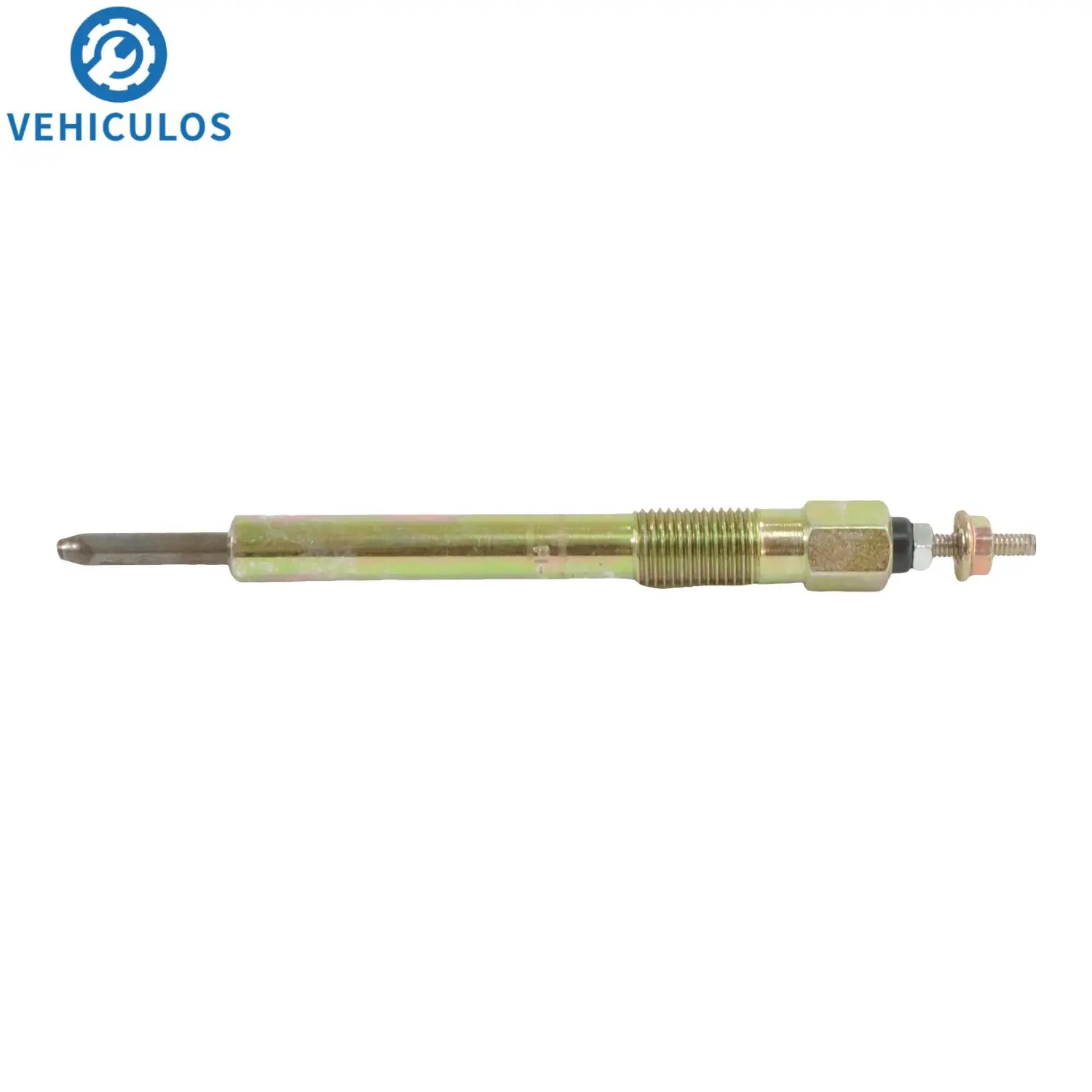 

Plug Glows 8-94133-759-9 For Isuzu NPR NKR NQR Trooper Pickup Truck for Mustang Bobcat 843 853 1213 960 2060 Loader Brand New