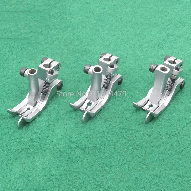 

Presser Foot 467 Edge Stop 767 Right Seam Allowance 367 with Knife Gr367