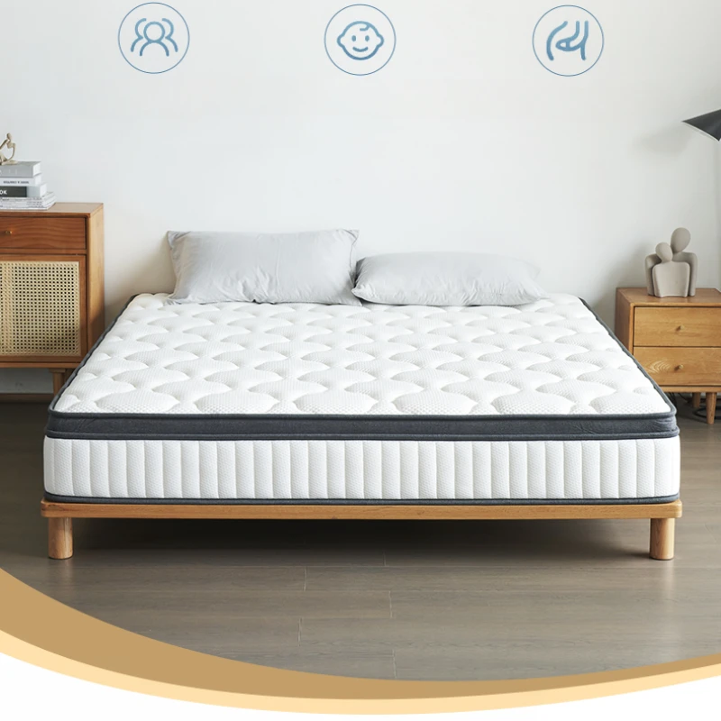 Thickness Soft Folding Mattresses Queen Molblly Cozy Salon Memory Foam Mattresses King Size Twin Colchon Matrimonial Furniture