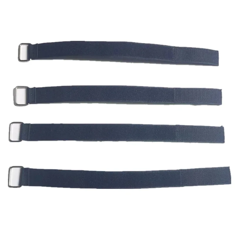 Cross-Border Car Fire Extinguisher Fixing Band Shepherd Car Tail Column Trunk Flashlight Velcro Bracket Strap