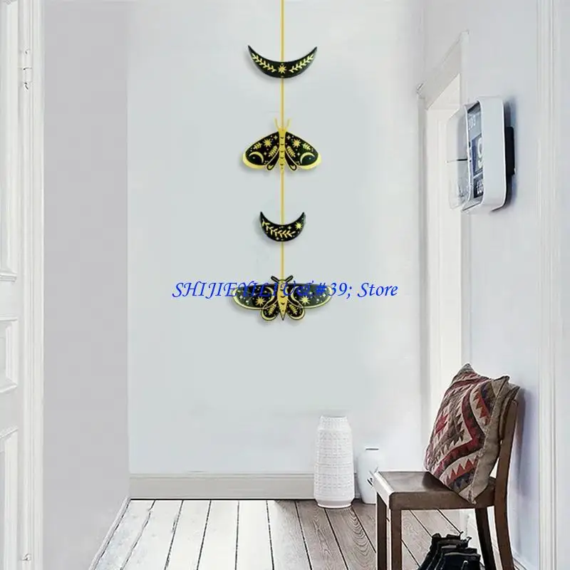 E21F Resin Mold,Pendant Jewelry Epoxy Casting Silicone Mold Wall D