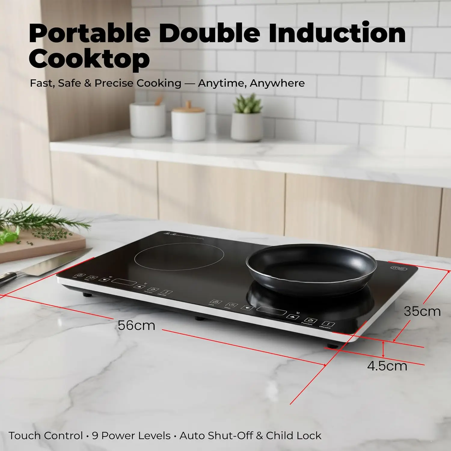 Induction Cooktop Error Code E0? Here’s Exactly Why It Happens and How to Fix It
