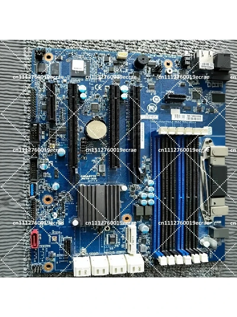 X99 Sunucu Anakartı C612 LGA20 - E5 2699 V4 incelemesi ve fiyatı