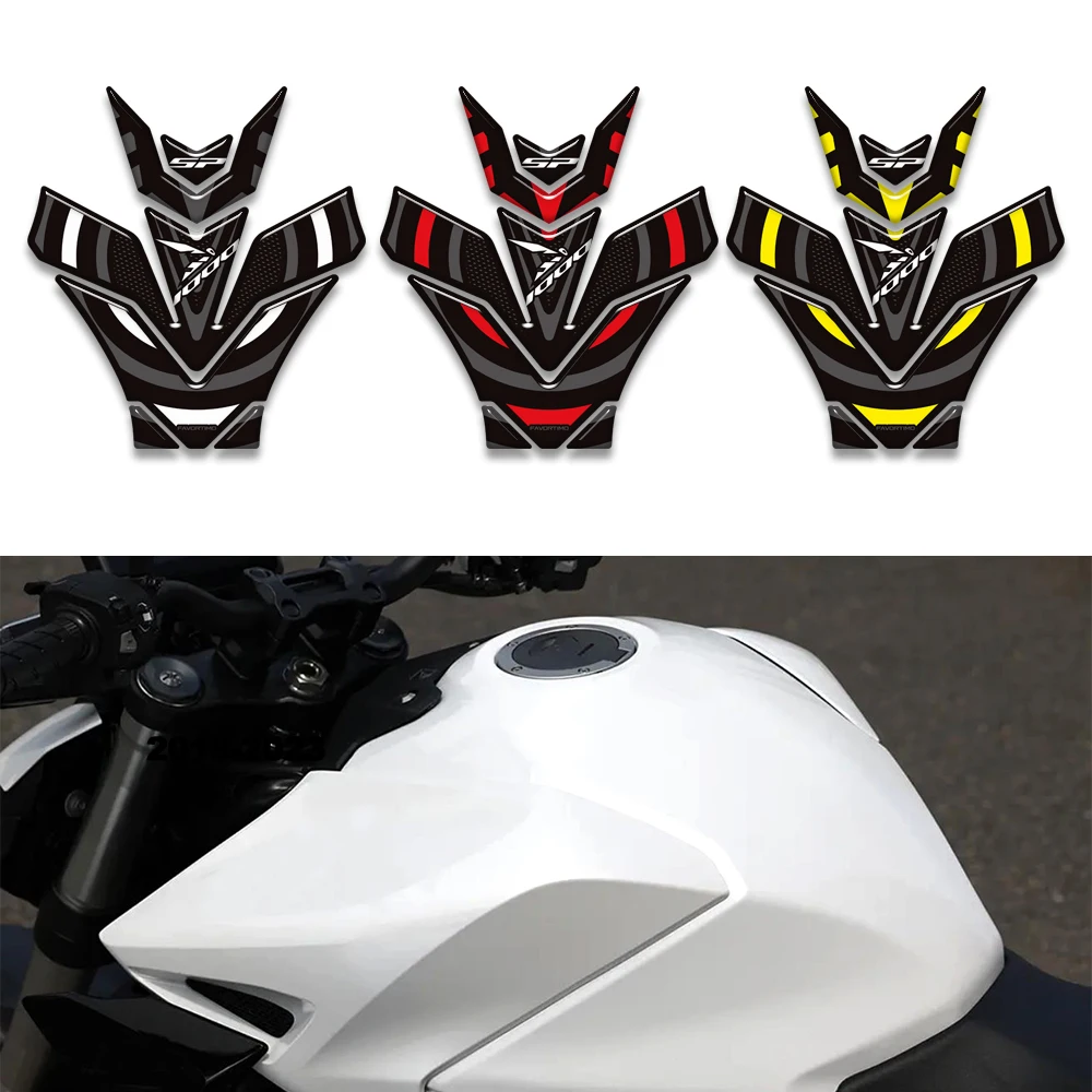 

For Hornet 1000 CB1000 CB 1000 SP 2025 2026 Motorcycle Tank Pad Side Grips Gas Fuel Oil Kit Knee 3D Stickers Decals