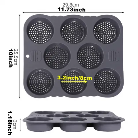 10 best sales ब्रेड मोल्ड - №5