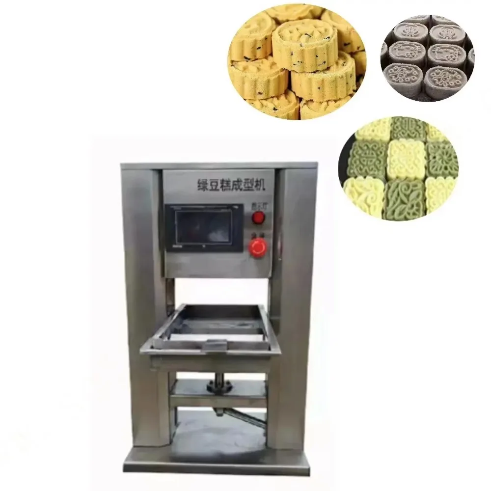 Máquina de biscoitos de compressão de alta nutrição