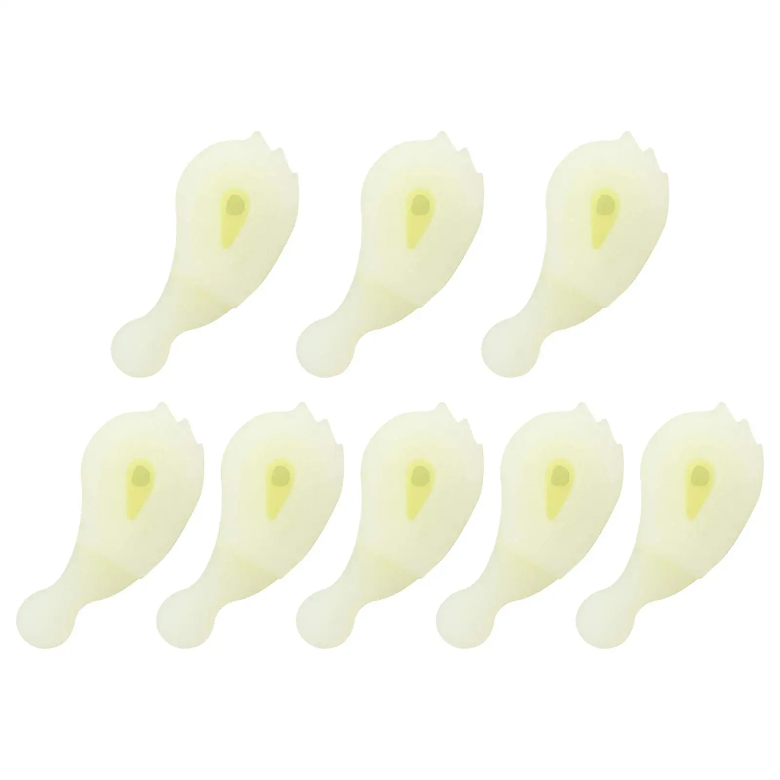 8 Pieces Agitator Dog Clips 80040 Sturdy Portable Professional Agitator Repair