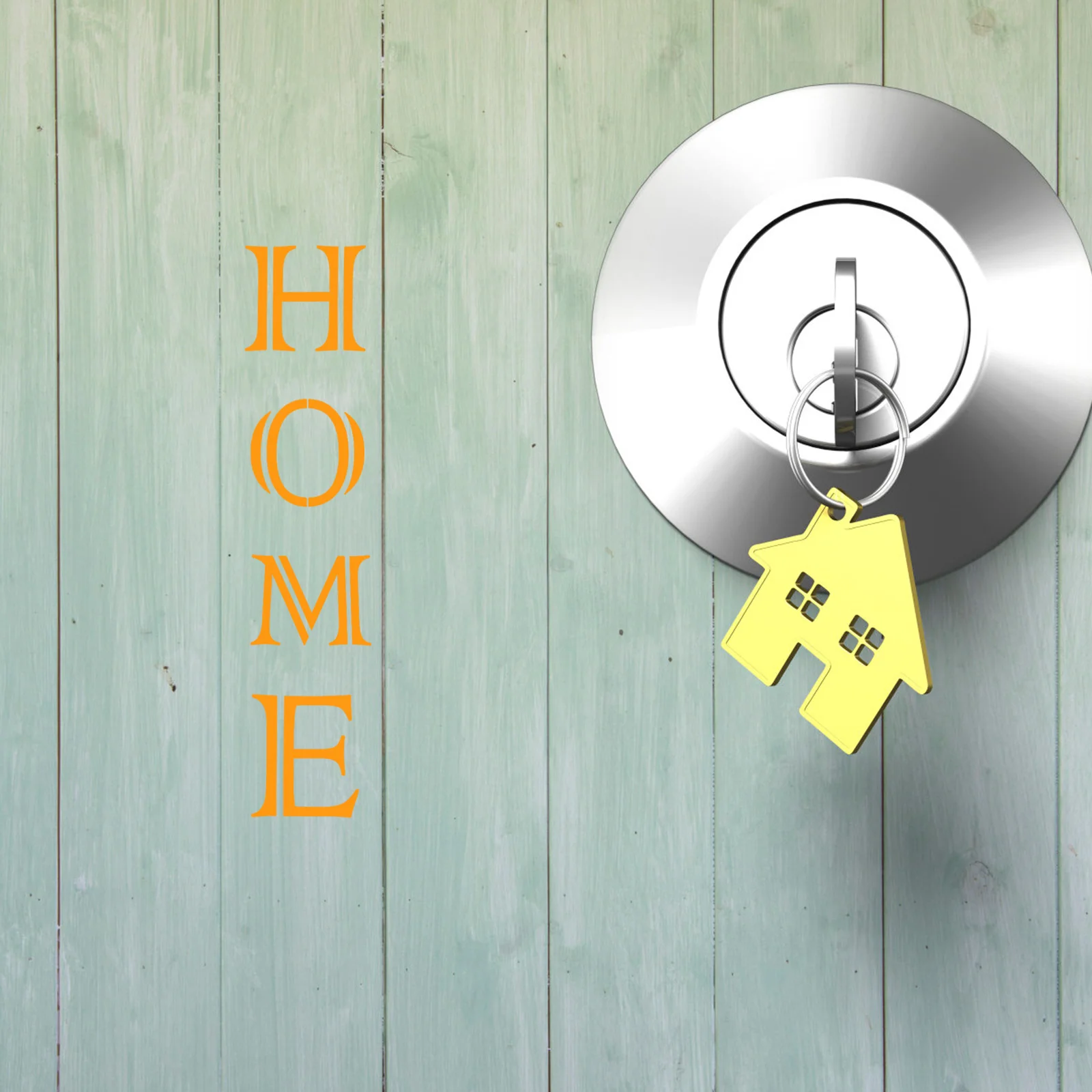 

36Pcs Alphabet Drawing Templates Number Stencils for Children Fine Cutout Design Easy Clean Reusable for Wall Table DIY Craft