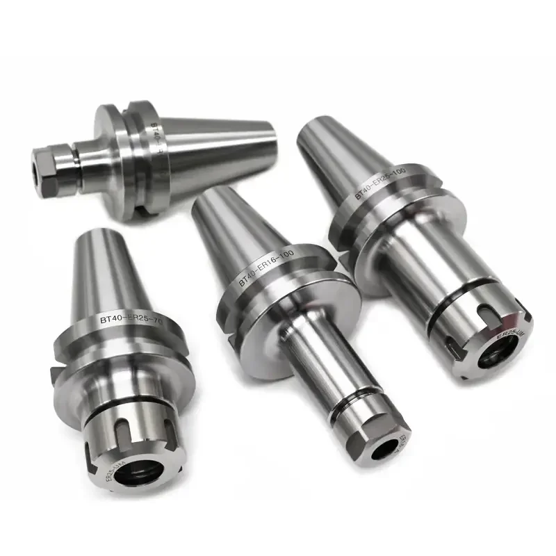 Numerical Control Tool Holder High Precision BT40-ER32 Dynamic Balance Tool Holder BT30-ER25/ER20/ER16CN