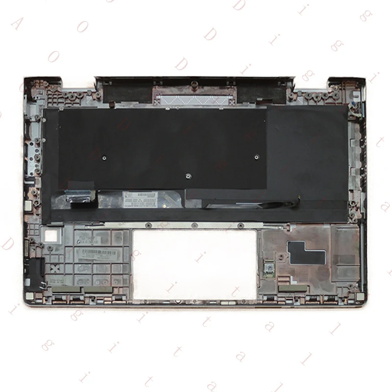 W For HP ZHAN X13-G2 Palmrest Cover C Shell With Backlit Keyboard Fingerprint Hole