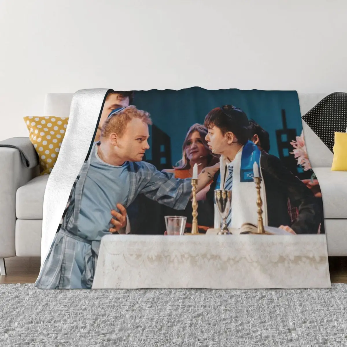 

Falsettos Tv 000724, плюшевое одеяло для кровати, дорожное одеяло, одеяла и пледы, одеяло и пледы